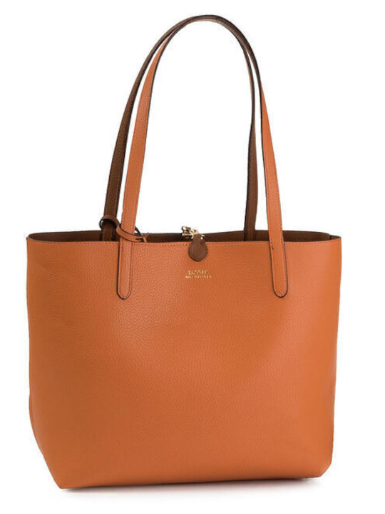 Women's Bag Shopper Shoulder Brown