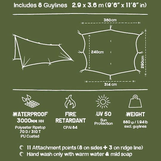 Kelly Kettle Kelly Kettle Survival Cover