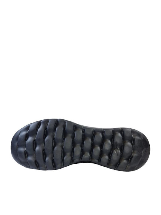 Go Walk Joy Γυναικεία Slip-On Μαύρα