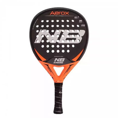 Enebe Aerox Pro Carbon 2023 Racket de Padel pentru Adulți