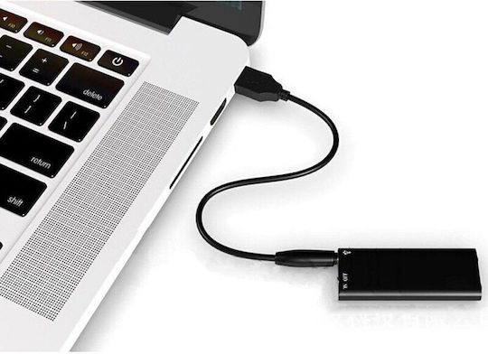 Înregistrator De Voce SK-892 Cu Memorie Internă 8GB