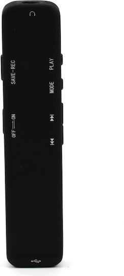 Andowl Диктофон Q-LC501 Q-LC501 с Вътрешна Памет 8GB