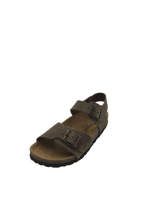 Buyers anatomic sandals GOLD STAR 1805 brown