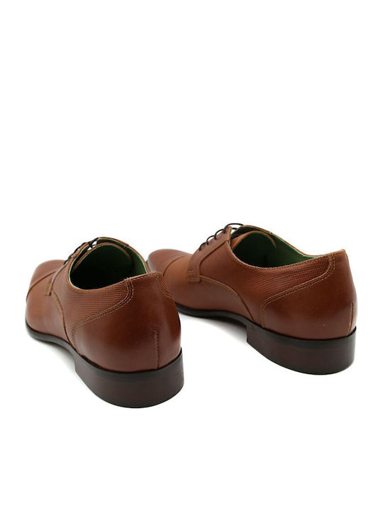 Herrenschuhe Braun