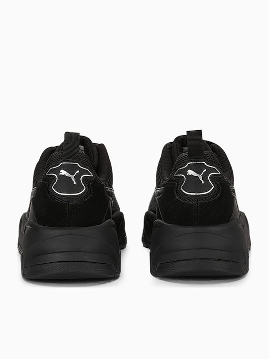 Trinity Sneakers Black