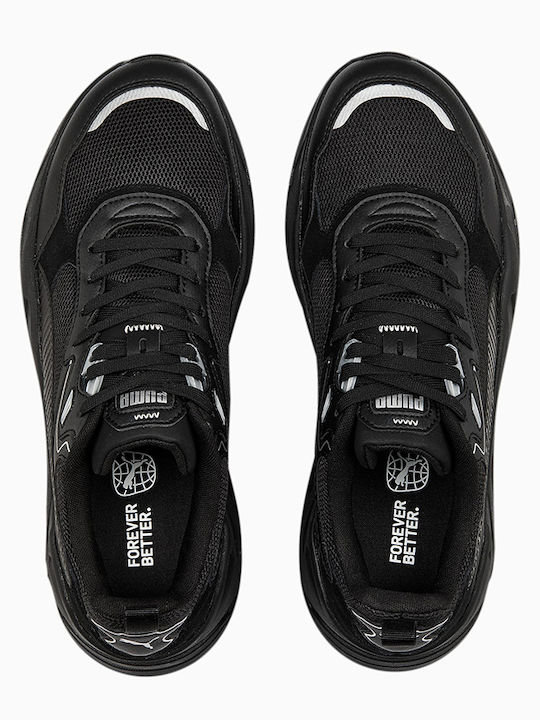 Trinity Sneakers Black
