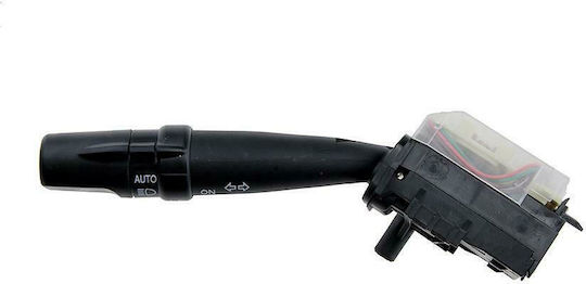 NTY Car Light Switch for Toyota Hiace 2006-2013 Black