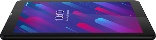 Kruger & Matz Eagle 806 4G 8" Tablet (3GB/32GB) Μαύρο