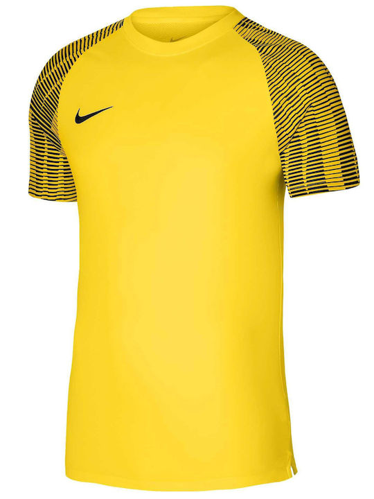 Dri-FIT Academy Dri-Fit Спортна тениска Жълт