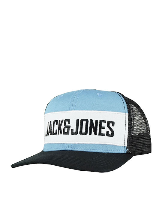 Men's Trucker Cap Navy Blue