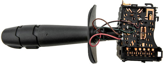 NTY Comutator lumini auto pentru Renault Clio / Thalia Negru