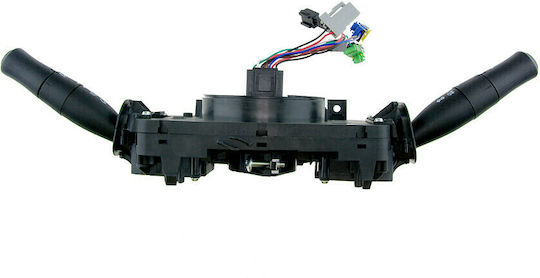 NTY Comutator lumini auto pentru Renault Megane 2003+ Negru