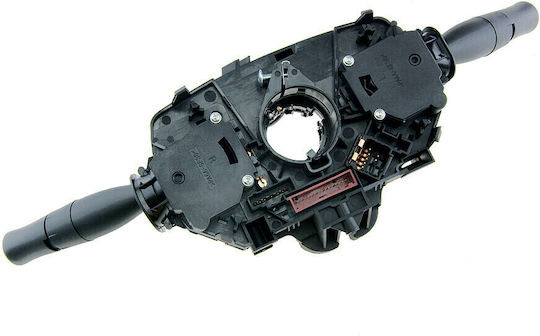 NTY Comutator lumini auto pentru Renault Megane 2003+ Negru