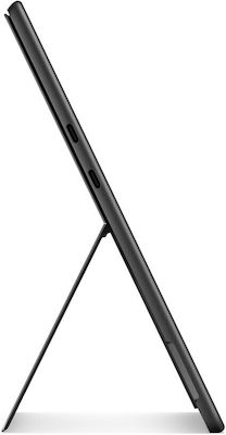Microsoft Surface Pro 9 13" Tablet με WiFi (8GB/256GB/i5-1235U/W11 Home) Graphite