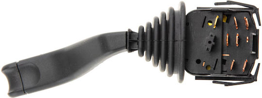 NTY Car Wiper Switch for Opel Agila / Astra / Corsa / Vectra Black