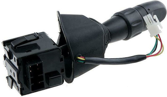 NTY Comutator lumini auto pentru Daewoo Nubira Negru