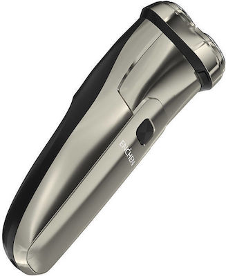 Enchen 3S Electric Shaver Grey Ξυριστική Μηχανή Προσώπου Επαναφορτιζόμενη