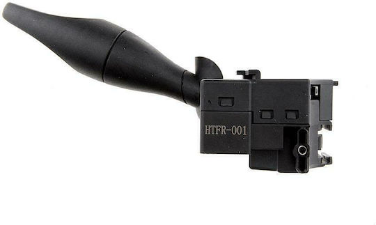 NTY Car Light Switch for Ford Focus 1998-2004 Black