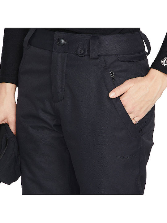 Volcom Frochickie H1252303-BLK Дамски Сноуборд-панталони Ски & Сноуборд Черен