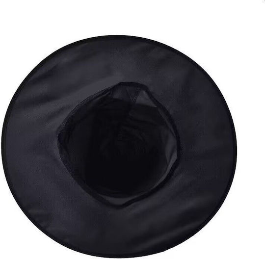 Karneval Hut Schwarz für Halloween 1Stück