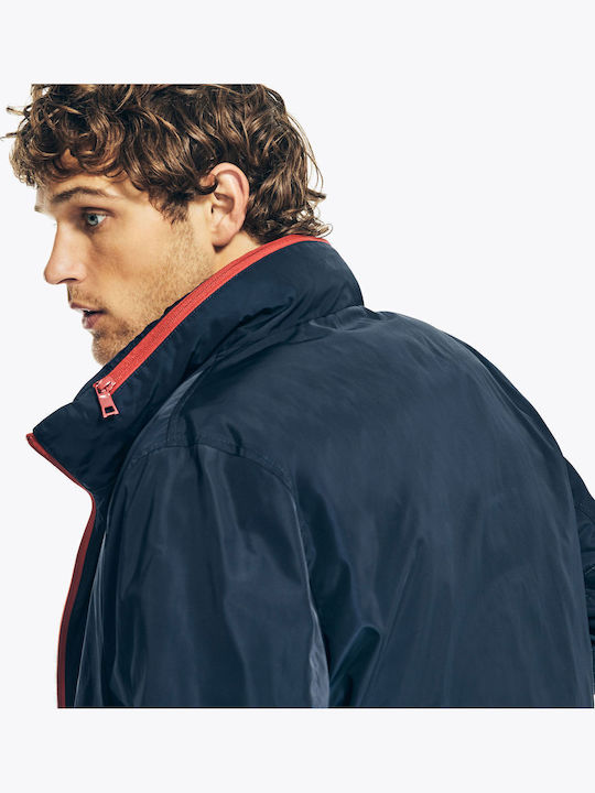Winter Jacket Blue