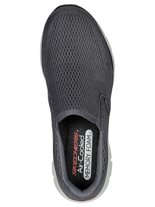 Flex Advantage 4.0 - Mattus Ανδρικά Slip-On Γκρι