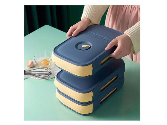 Suport Pentru Ouă Frigider Pentru 12 Ouă 28x21x8cm