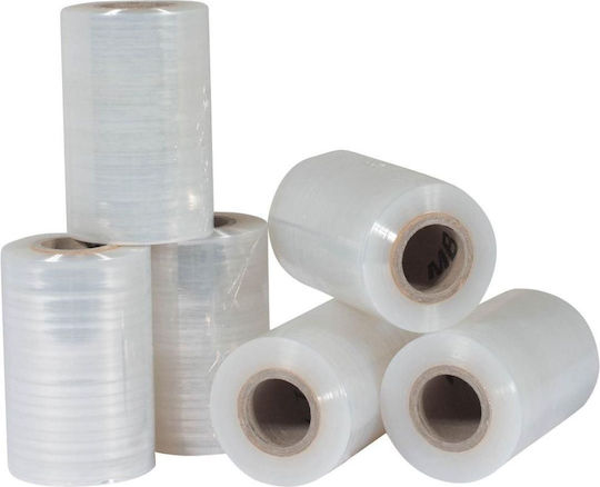 Stretch Film 10cm x 150m Διάφανο 23 microns