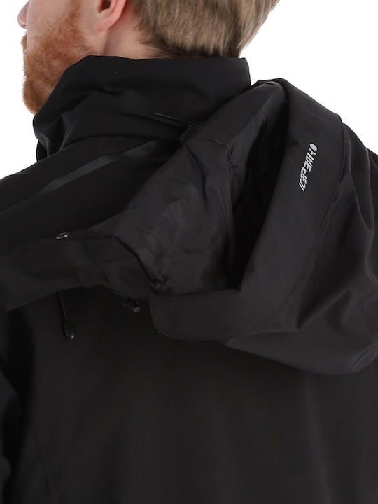 Winter Jacket Black