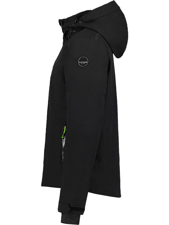 Winter Jacket Black