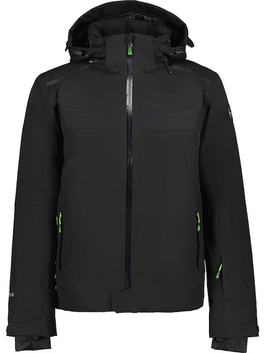Winter Jacket Black