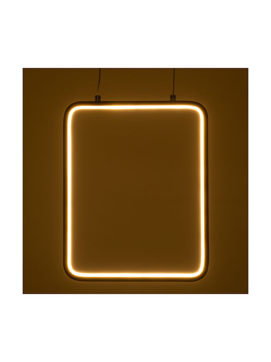 GloboStar Neroba Pendant Light Gold 29x36cm