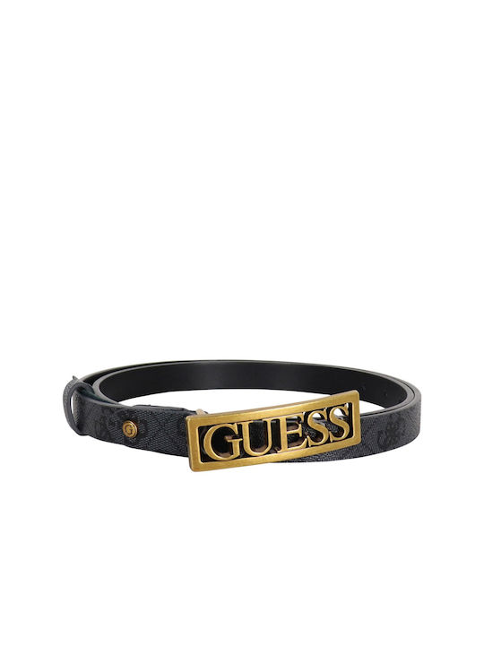 Guess Damen Gürtel Gray