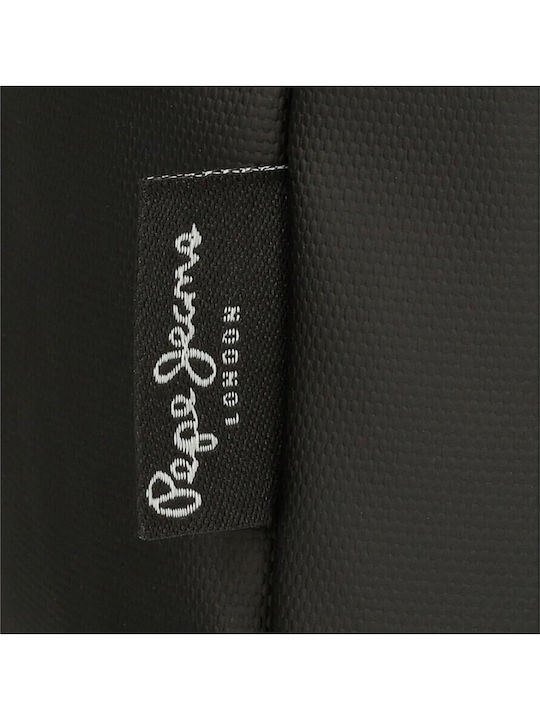 Hoxton Waist Bag Black