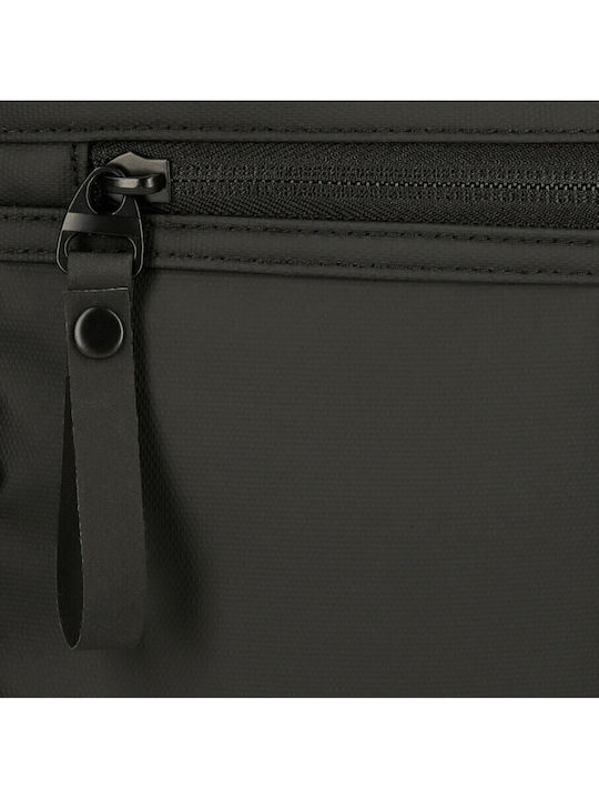 Hoxton Waist Bag Black
