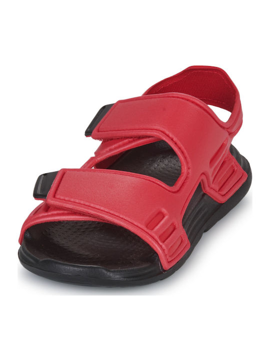 Altaswim C Children's Beach Shoes Red