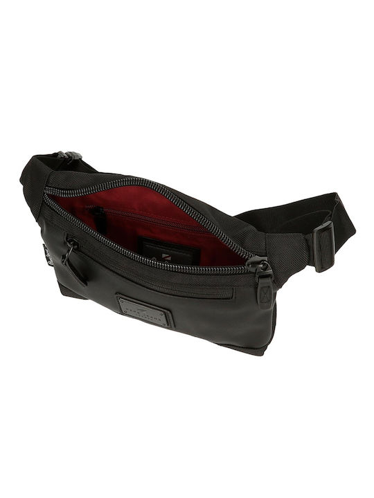 Soho Waist Bag Black