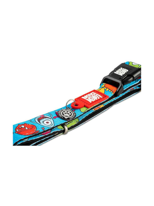 Max & Molly Little Monsters Κολάρο Σκύλου Small 15mm x 28 - 45cm