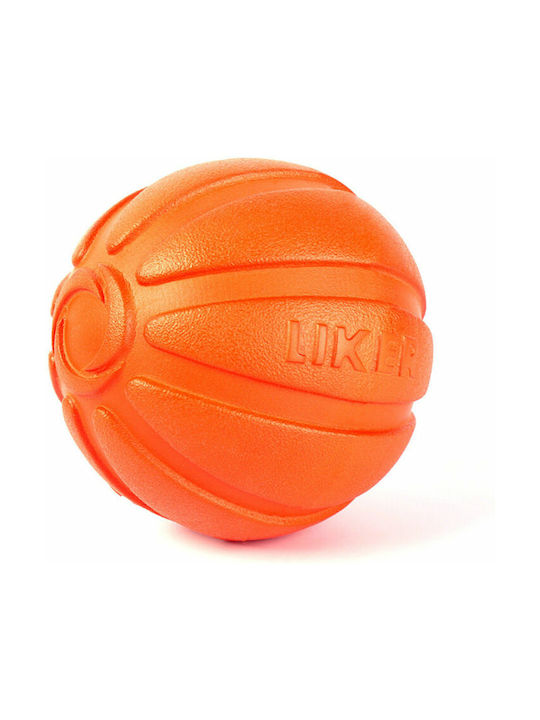 Collar Liker Ball Toy for Dogs Large 9εκ. Orange