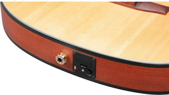 Ibanez FRH10N-NTF Classical Guitar 4/4 Natural