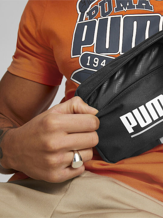 Bum Bag pentru Talie Negru