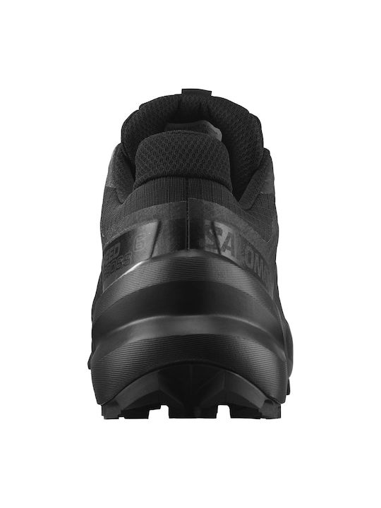 Speedcross 6 Sport Shoes Trail Running Waterproof with Gore-Tex Membrane Black / Phantom