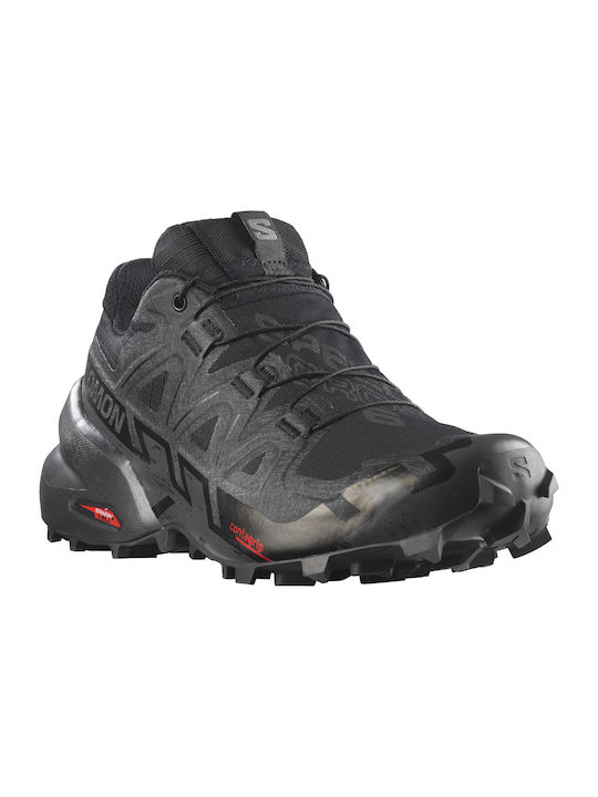Salomon Speedcross 6 Γυναικεία Trail Gore-Tex Black / Phantom