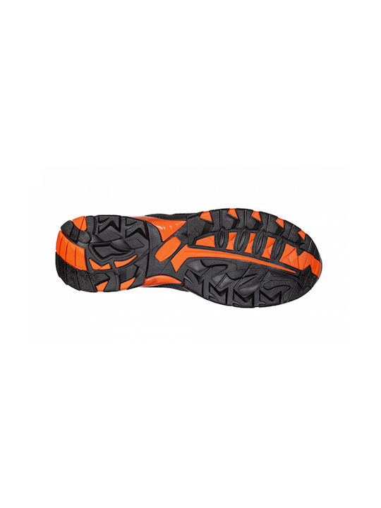 Bennon Orlando XTR Niedrig Arbeit Orange O2 mit Zertifizierung FO , HRO,SRC