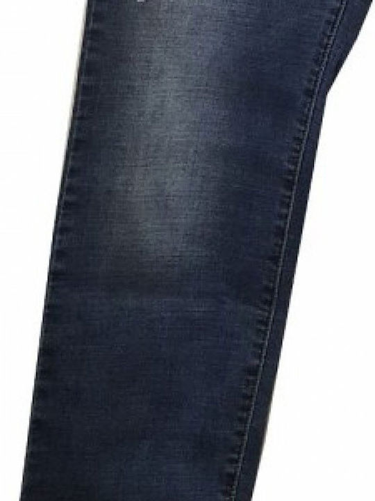 Luciano Faketti Jeans jean Faketti elastisch Blau