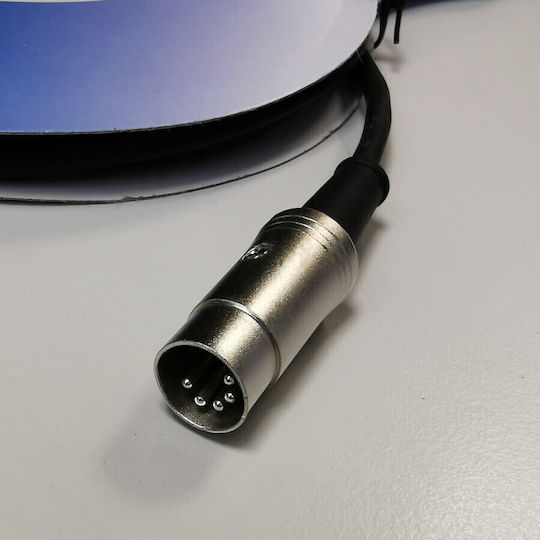 Cobra Cable Midi male - Midi male 3m (CL190-03)