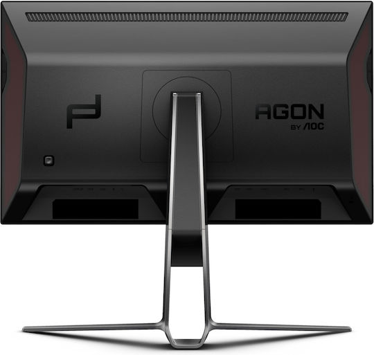 AOC PD27S Porsche Design IPS HDR Monitor 27" QHD 2560x1440 170Hz mit Reaktionszeit 1ms GTG