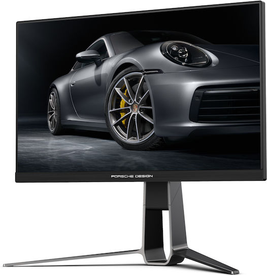 AOC PD27S Porsche Design IPS HDR Monitor 27" QHD 2560x1440 170Hz mit Reaktionszeit 1ms GTG