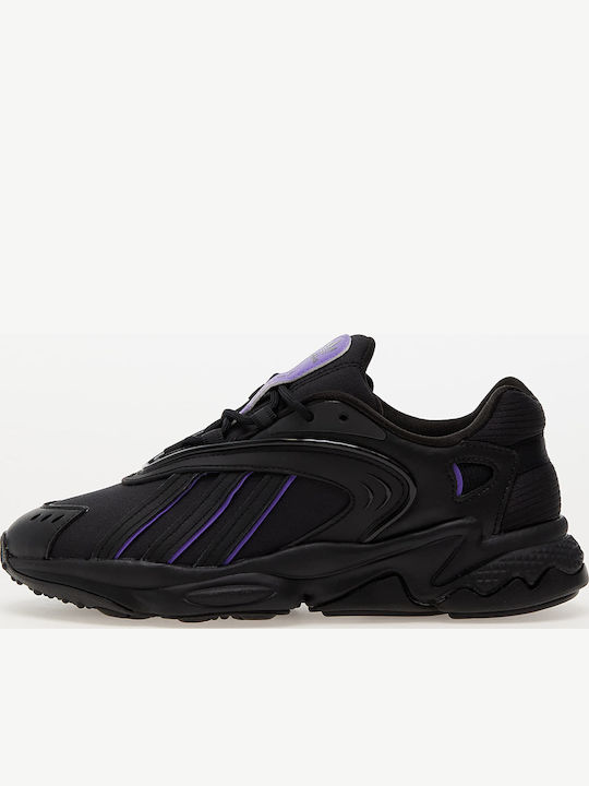 Oztral Дамски Маратонки Core Black / Purple Rush