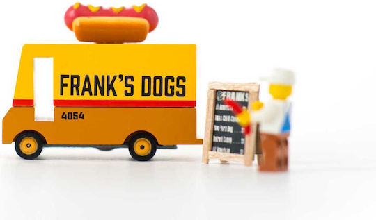 Candylab Frank's Dog Φορτηγό για 3+ Ετών